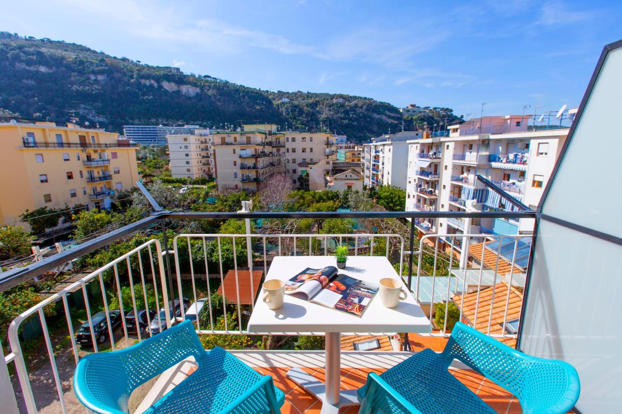 Yourhome - Maison Degli Aranci Sorrent Exterior foto