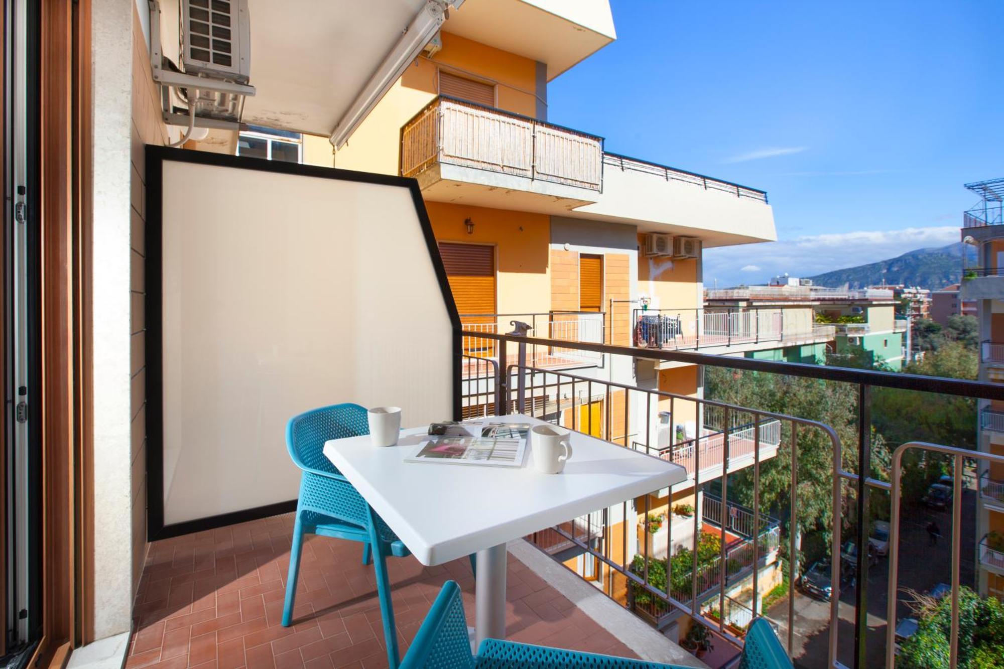 Yourhome - Maison Degli Aranci Sorrent Exterior foto