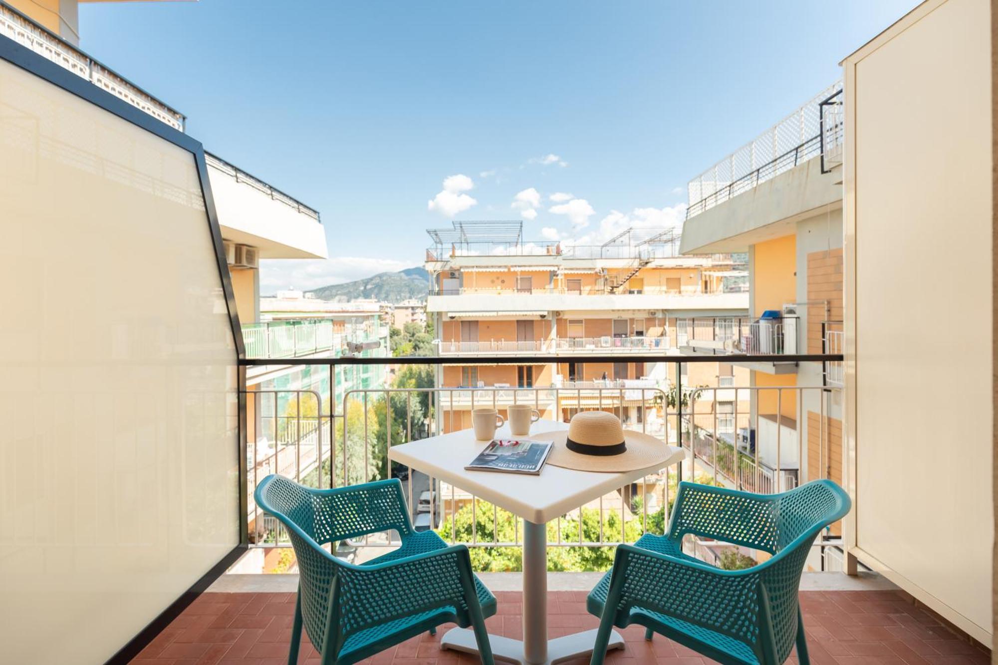 Yourhome - Maison Degli Aranci Sorrent Exterior foto